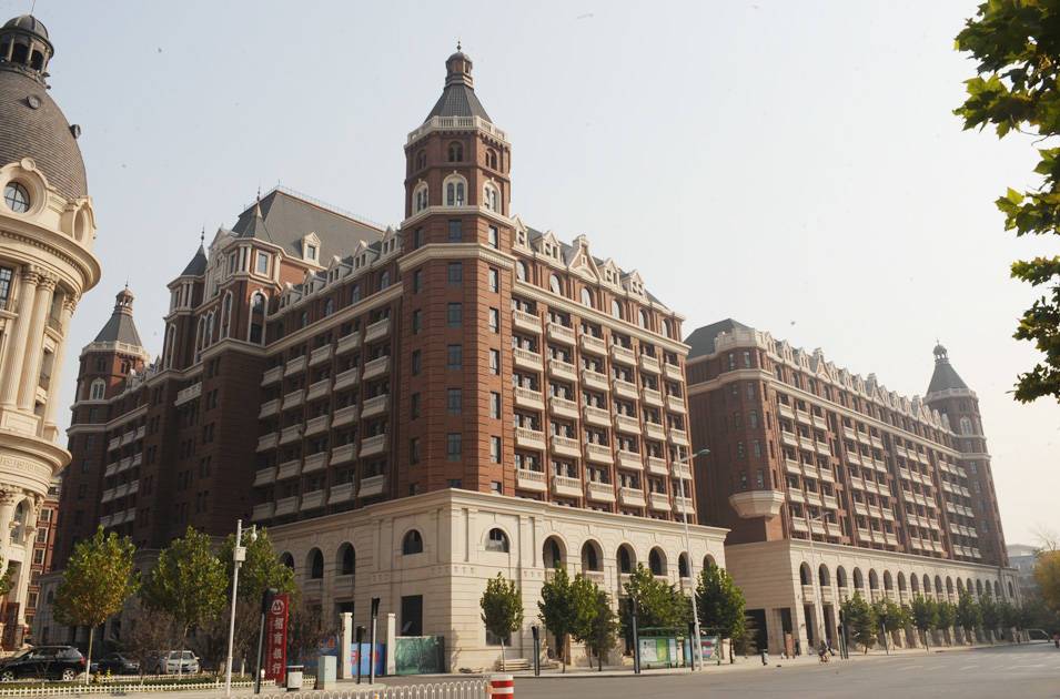 天津市泰安道4號院