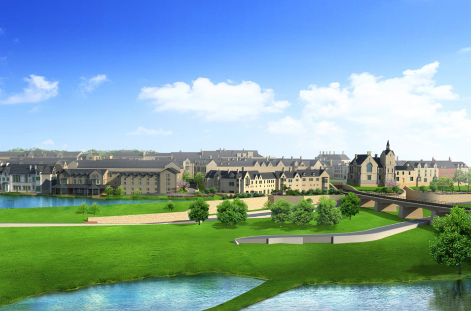 華為松山湖-溫德米爾區(qū)