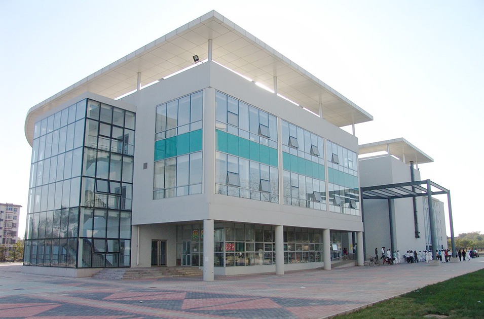 天津醫學高等專科學校食堂