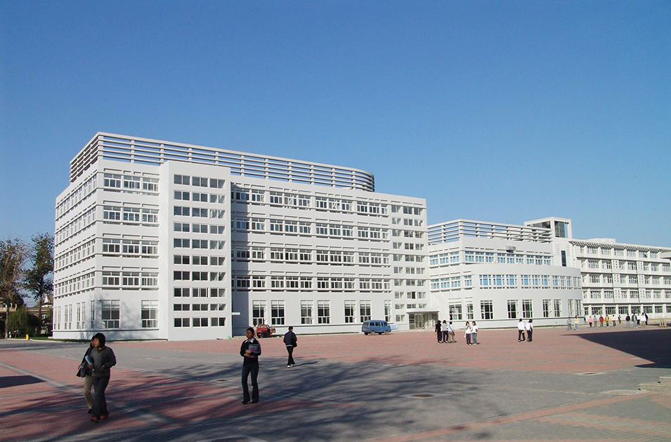 天津醫學高等專科學校宿舍樓